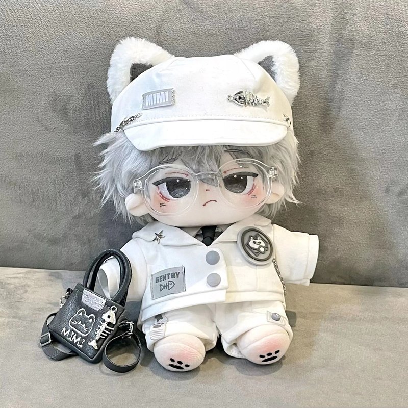 Hanya Pakaian 20Cm Pakaian Kat - Baby Clothing Us ulasan dan harga