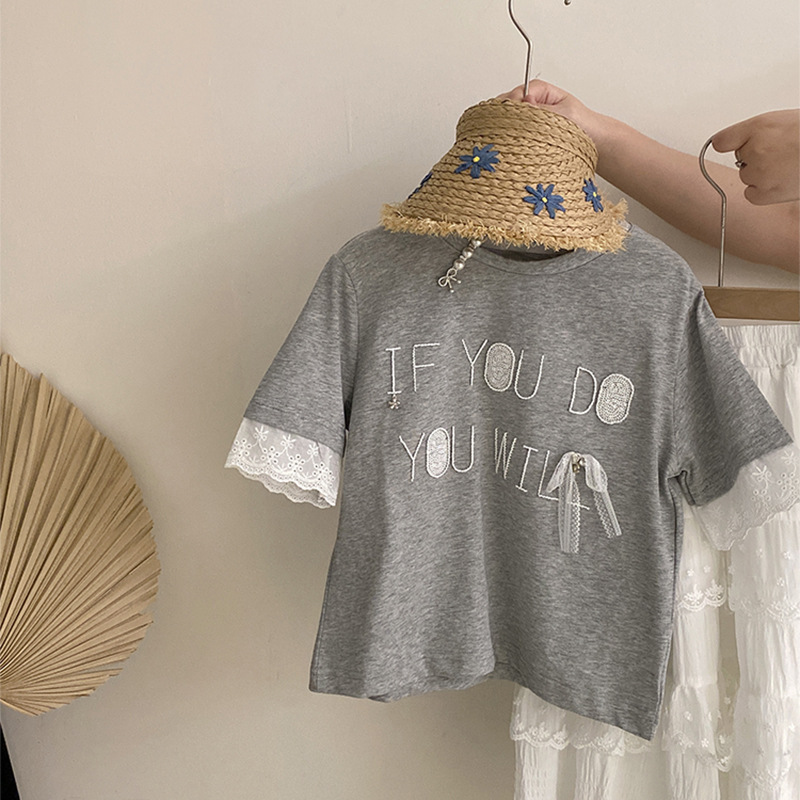 Setelan Anak Perempuan Pakaian - Baby Clothing Yarn ulasan dan harga