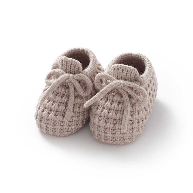 Sepatu Bayi Baru Lahir Sepatu  - Baby Clothing Yarn ulasan dan harga