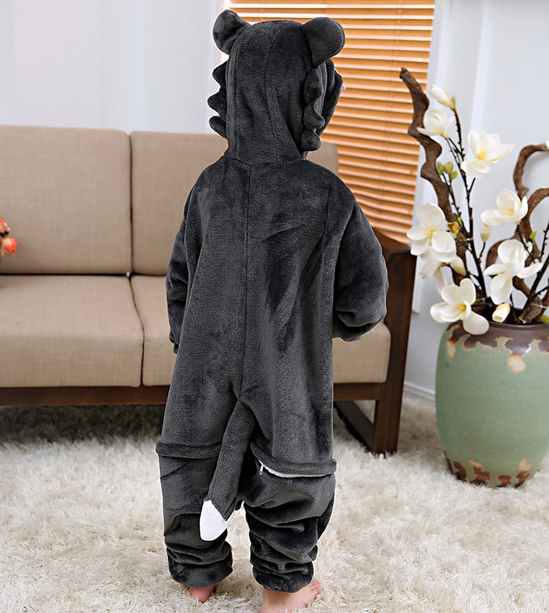 Baju Tidur Musim Dingin Anak L - Romper Onesie Baby ulasan dan harga