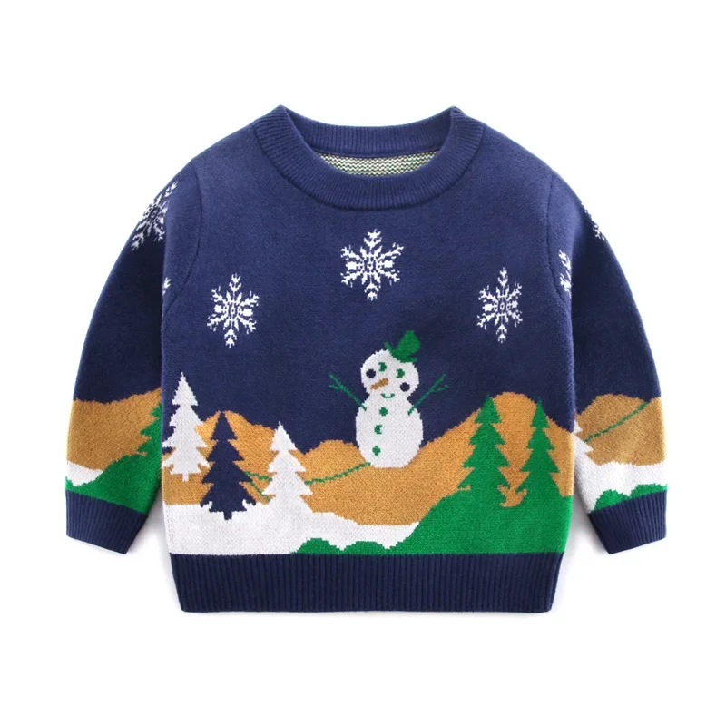 Mantel Jumper Sweter Natal Ana - Baby Clothing Jumpers ulasan dan harga