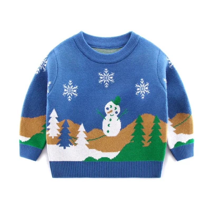 Mantel Jumper Sweter Natal Ana - Baby Clothing Jumpers ulasan dan harga