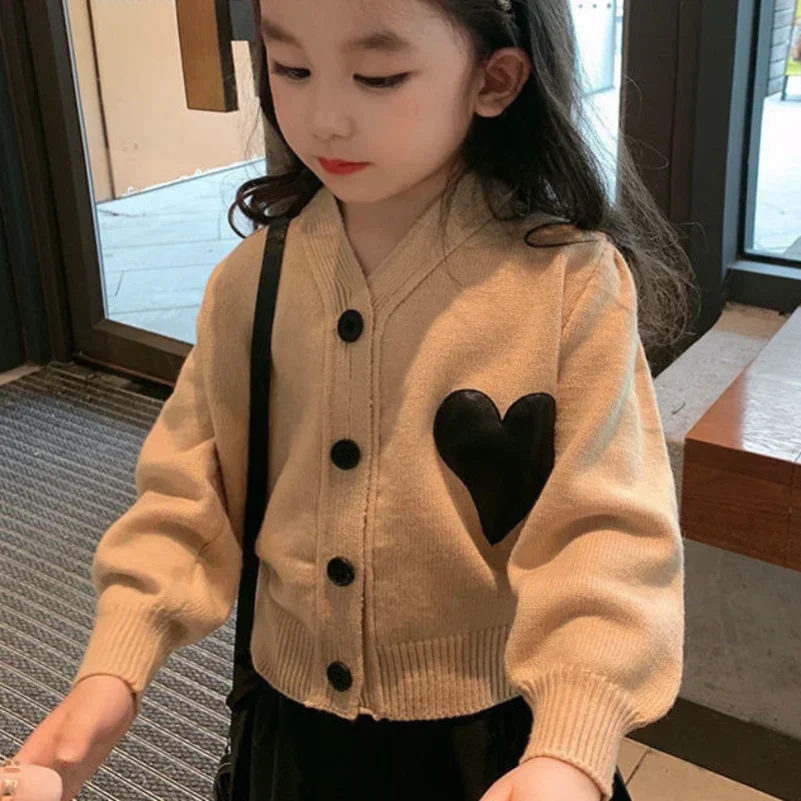 Sweter Anak Perempuan Musim Se - Baby Clothing Jumpers ulasan dan harga