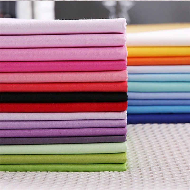 Kain Katun Twill Warna Solid u - Baby Clothing List ulasan dan harga