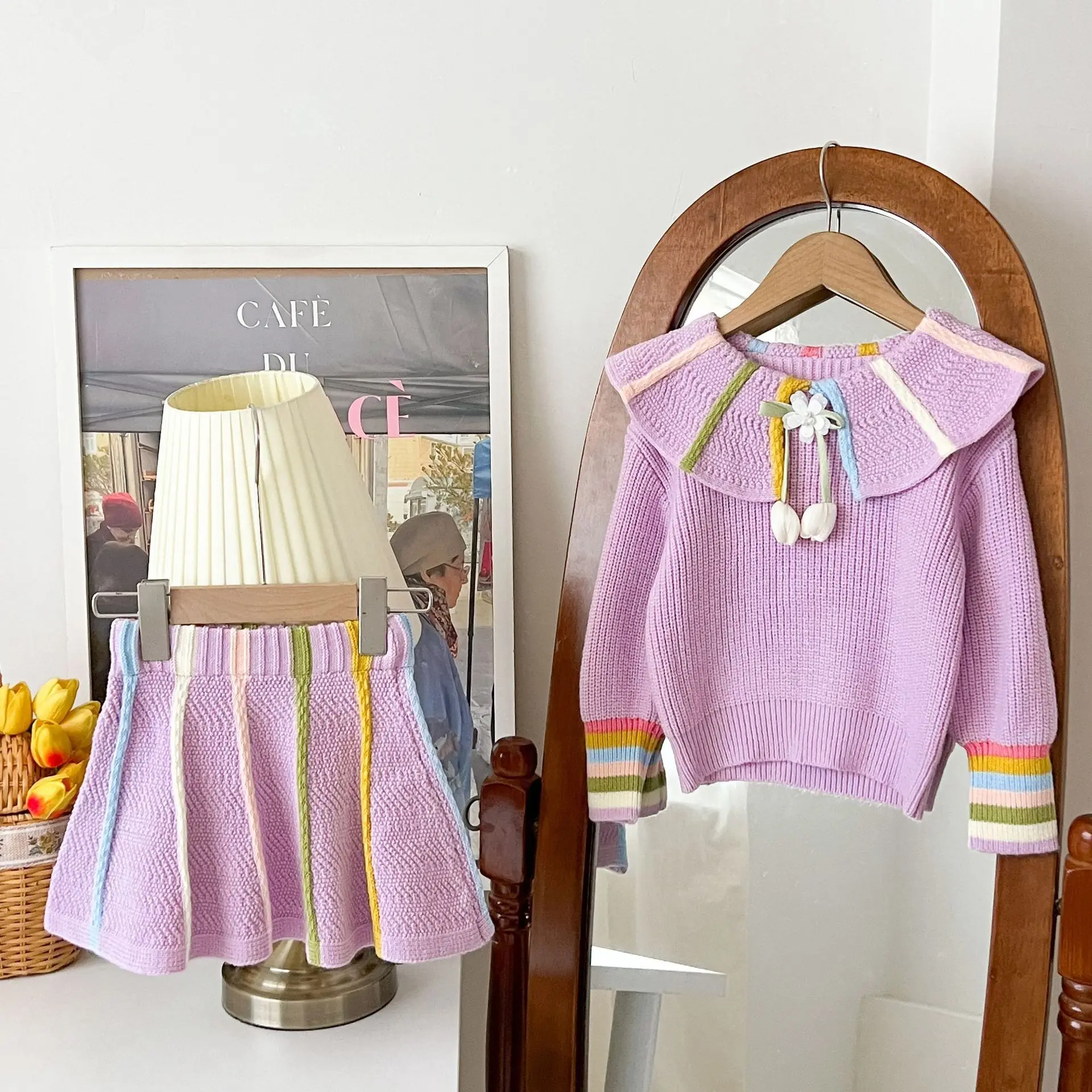 Setelan Anak Perempuan 2026 Mu - Baby Clothing Jumpers ulasan dan harga