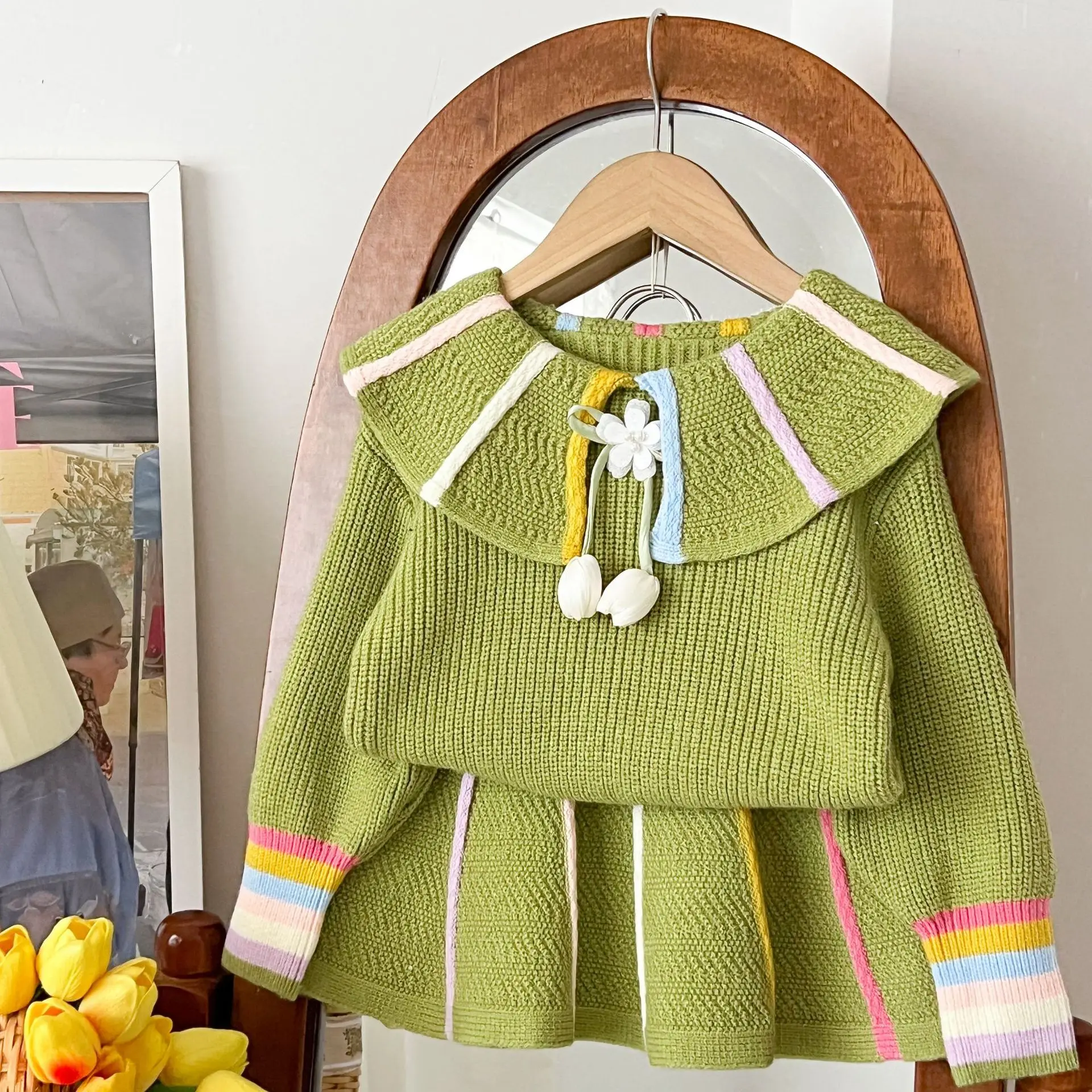 Setelan Anak Perempuan 2026 Mu - Baby Clothing Jumpers ulasan dan harga
