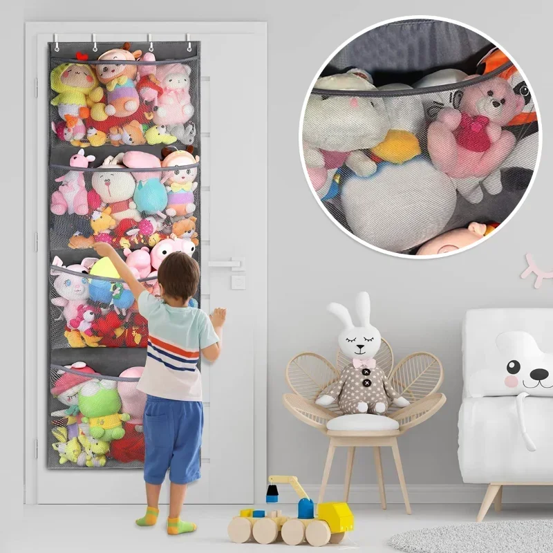 Tas Penyimpanan Boneka Baru Di - Baby Clothing Types ulasan dan harga