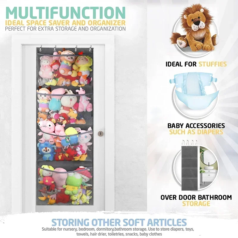 Tas Penyimpanan Boneka Baru Di - Baby Clothing Types ulasan dan harga