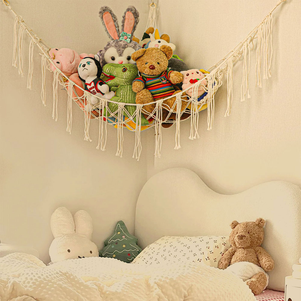 Kantong Penyimpanan Mainan Ana - Baby Clothing Types ulasan dan harga