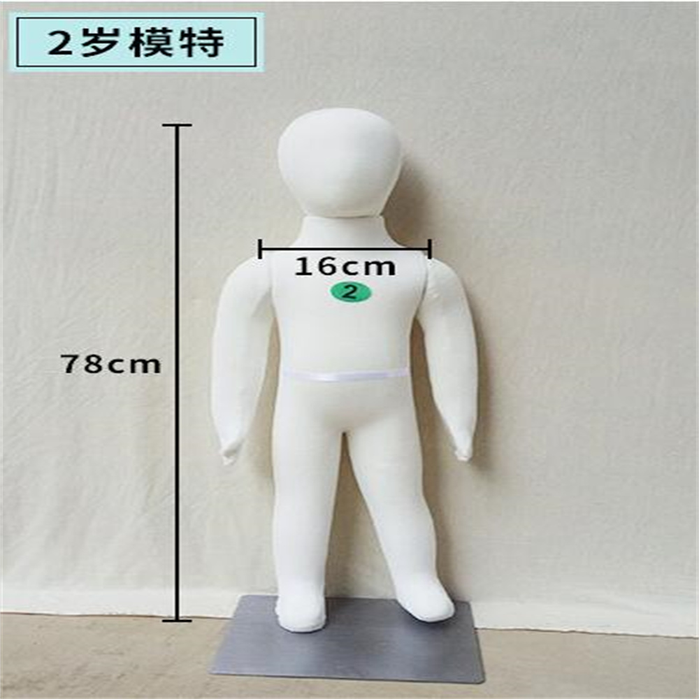 Manekin Tangan Anak Ukuran Pen - Baby Clothing Display Stand ulasan dan harga