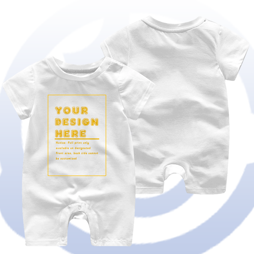 Romper Bayi Lengan Pendek Cust - Romper Onesie Baby ulasan dan harga
