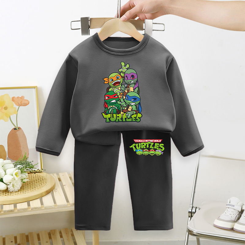 Piyama Anak-anak Teenage Mutan - Baby Clothing Us ulasan dan harga
