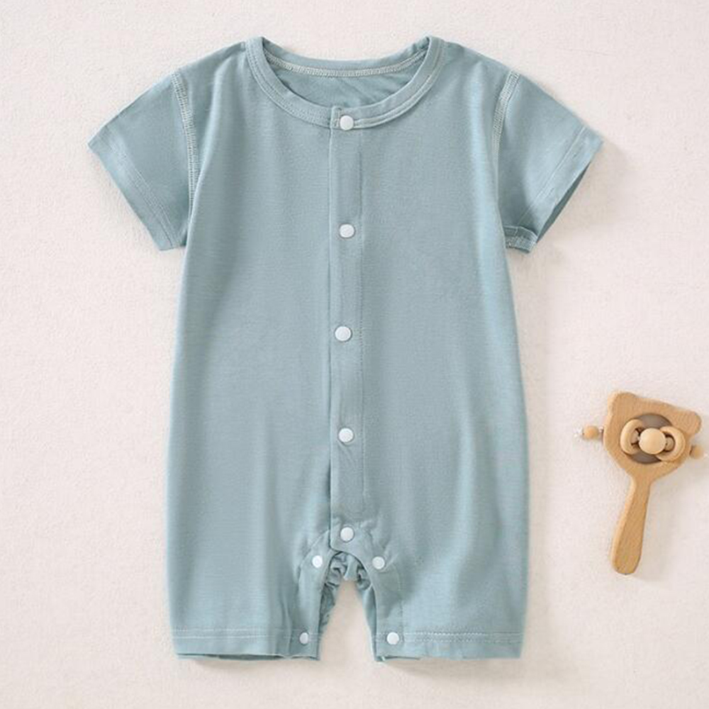 Romper Bayi Laki-laki Lengan P - Baby Clothing Types ulasan dan harga