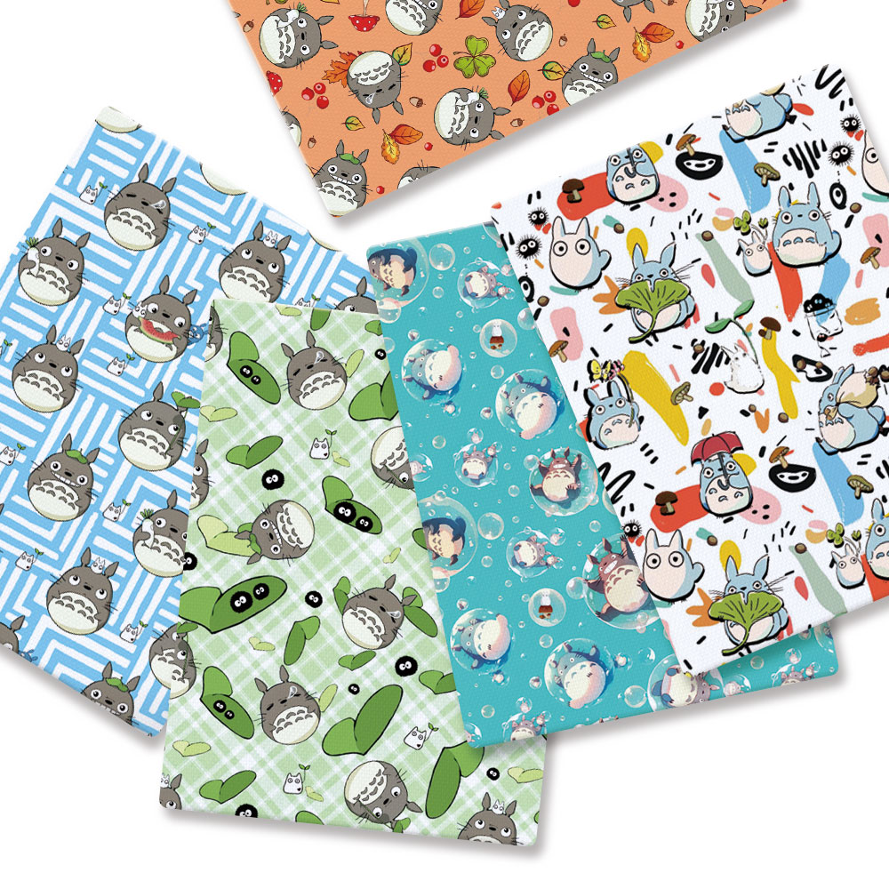 Kain kartun panas DIY140 * 50c - Baby Clothing In Japan ulasan dan harga