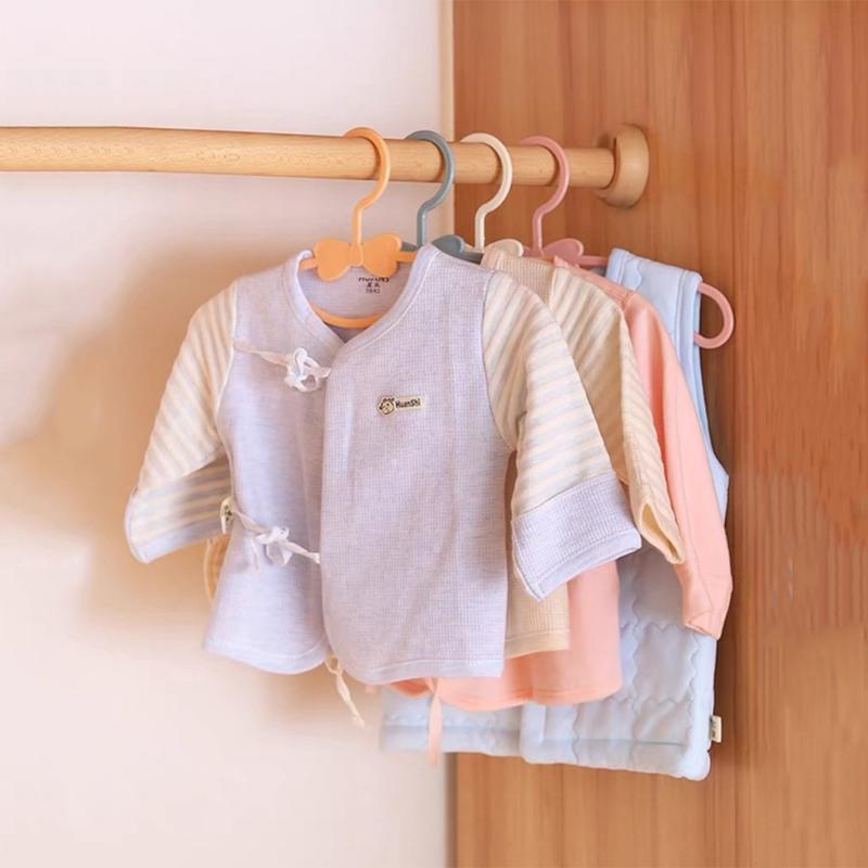 12PCS Set Gantungan Baju Bayi  - Baby Clothing Display ulasan dan harga