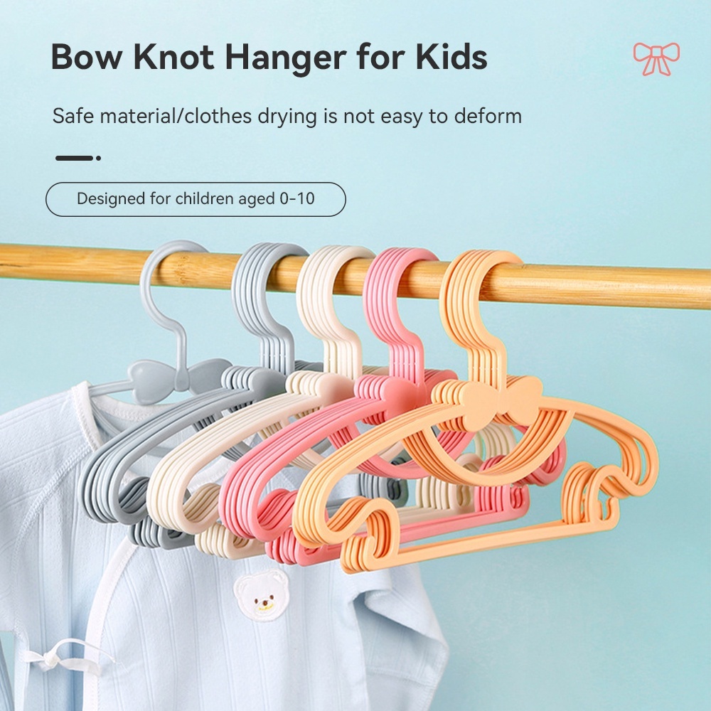 Gantungan baju bayi pita kupu- - Baby Clothing Display ulasan dan harga