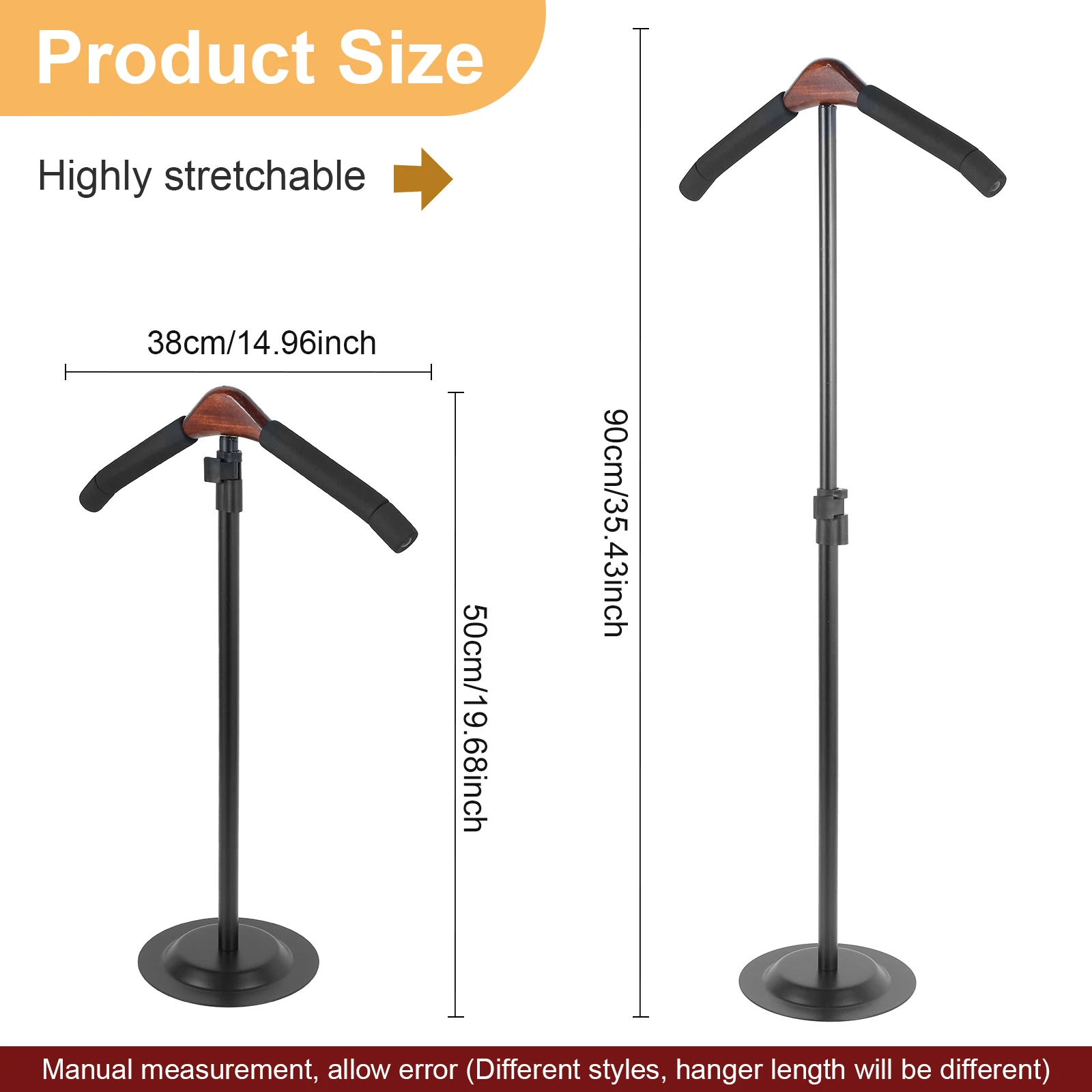 Stand Display Kaos yang Dapat  - Baby Clothing Display Stand ulasan dan harga
