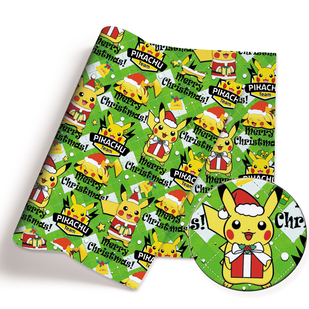 Pokemon kartun kain 140*50cm b - Baby Clothing In Japan ulasan dan harga
