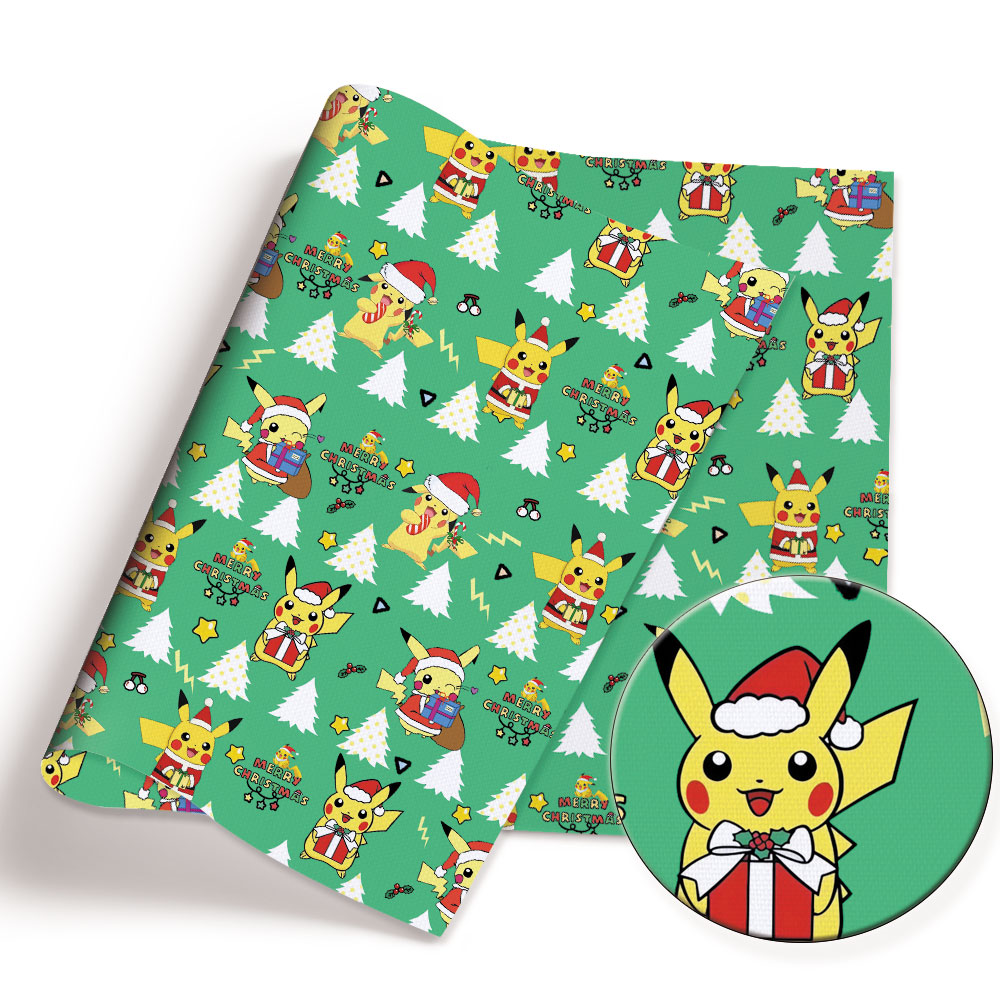 Pokemon kartun kain 140*50cm b - Baby Clothing In Japan ulasan dan harga