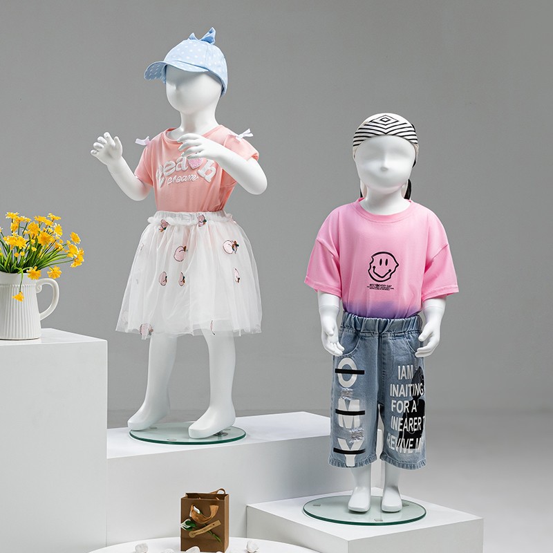 Manekin anak-anak untuk pajang - Baby Clothing Display ulasan dan harga