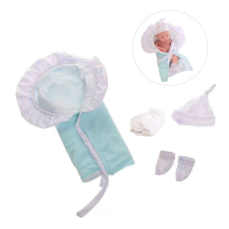 Pakaian Boneka Bayi Lahir Baru - Baby Clothing Jumpers ulasan dan harga