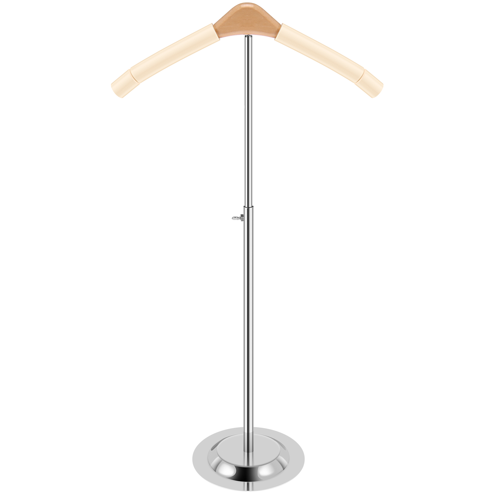 Rak gantungan baju fleksibel u - Baby Clothing Display Stand ulasan dan harga