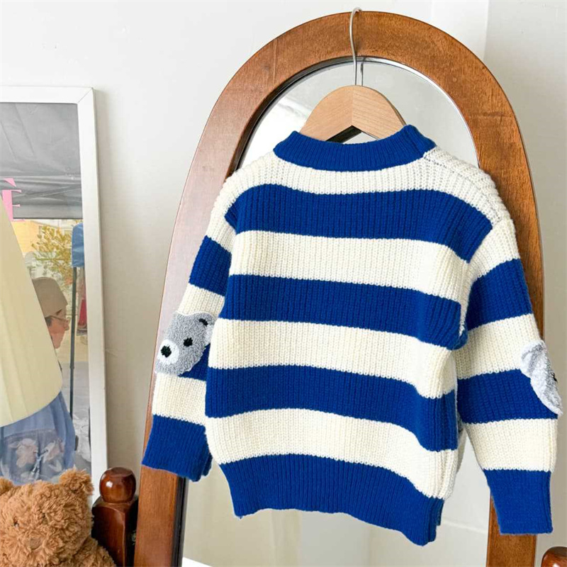 Sweter Hangat Anak-anak Jumper - Baby Clothing Jumpers ulasan dan harga