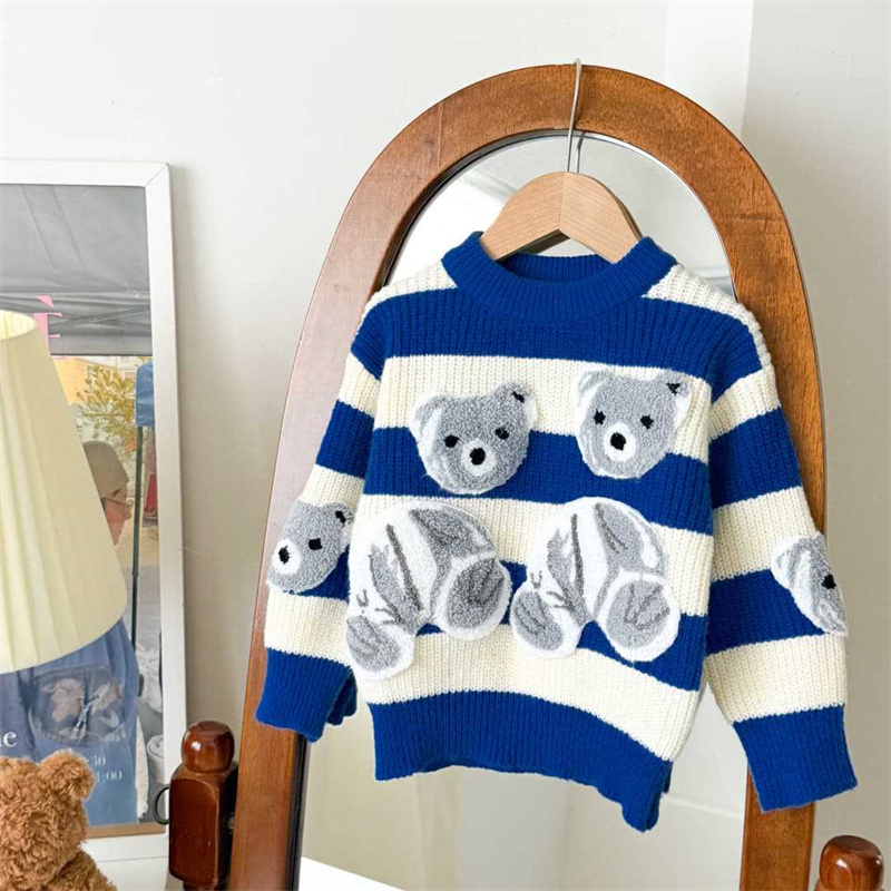 Sweter Hangat Anak-anak Jumper - Baby Clothing Jumpers ulasan dan harga