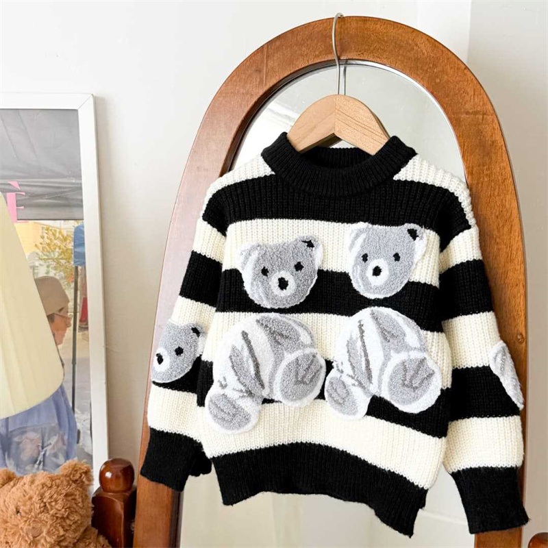 Sweter Hangat Anak-anak Jumper - Baby Clothing Jumpers ulasan dan harga
