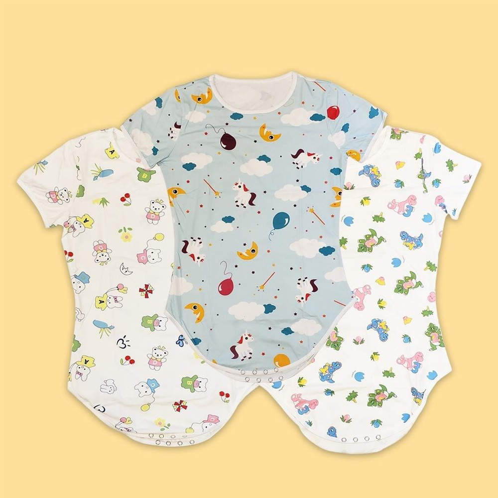 Popok Kekasih dan Banci Dewasa - Romper Onesie Baby ulasan dan harga