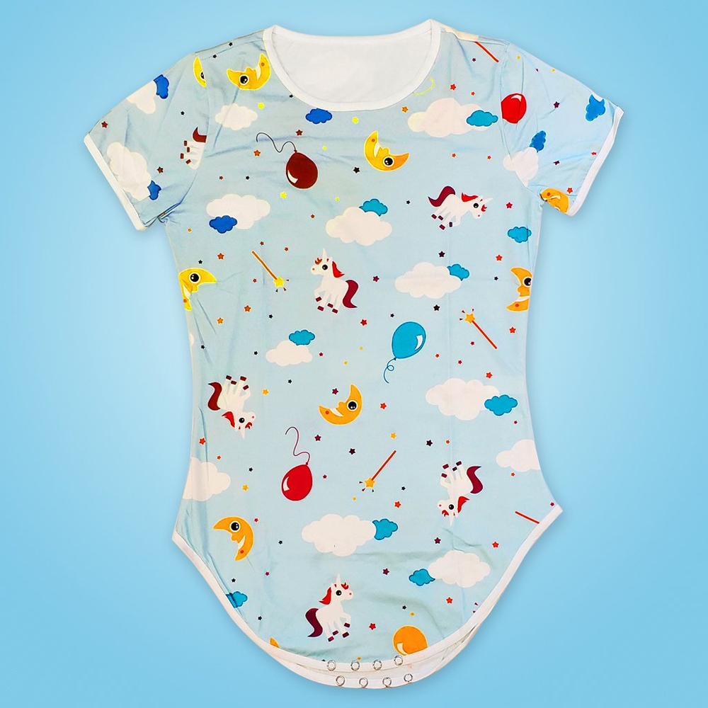 Popok Kekasih dan Banci Dewasa - Romper Onesie Baby ulasan dan harga